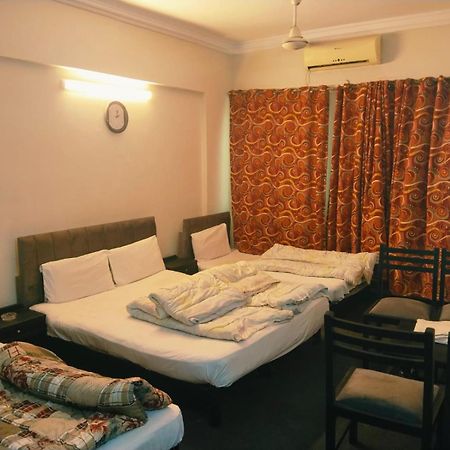Shahzad Hotel Rawalpindi Zewnętrze zdjęcie