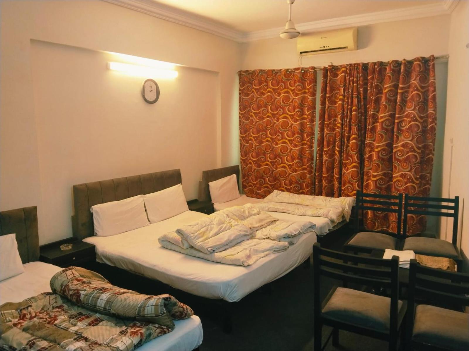 Shahzad Hotel Rawalpindi Zewnętrze zdjęcie