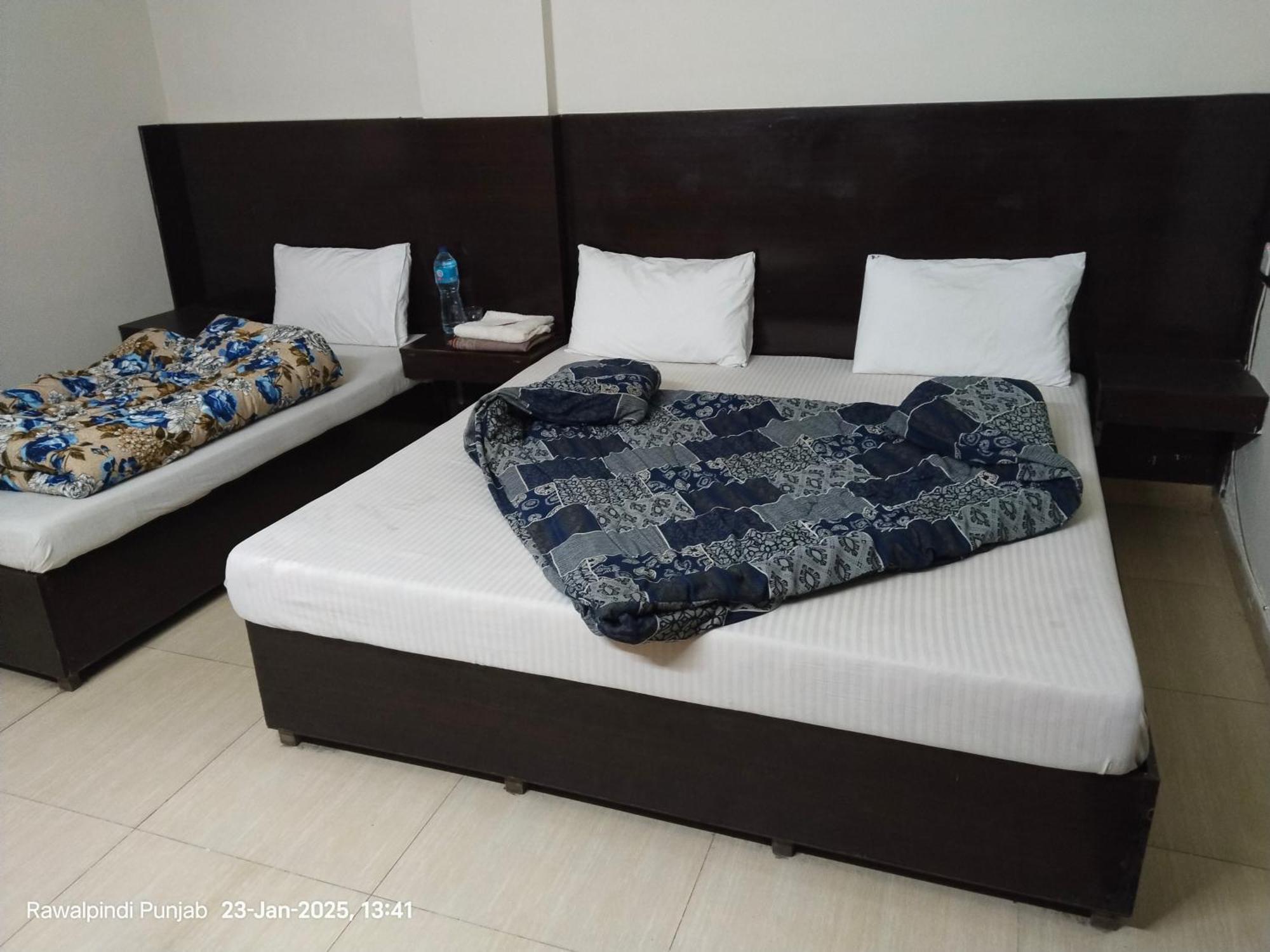 Shahzad Hotel Rawalpindi Zewnętrze zdjęcie